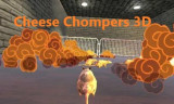 Cheese Chompers 3D