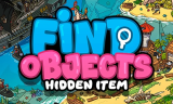 Find Objects Hidden Item