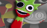 Hunt Sprunki