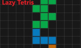 Lazy Tetris