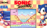 Sonic The Hedgehog