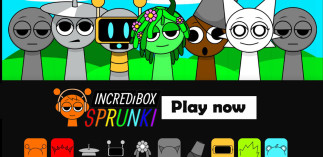 Incredibox Sprunki img