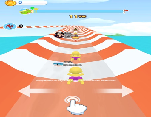 Aquapark screenshot