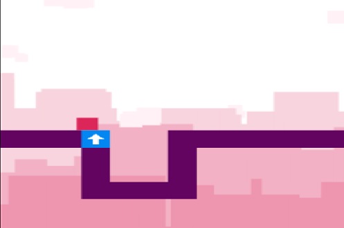 Boxel Rebound screenshot