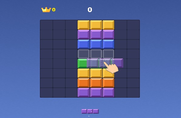 Color Block Jam screenshot