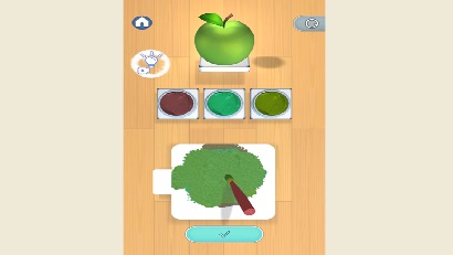 Coloring Match screenshot
