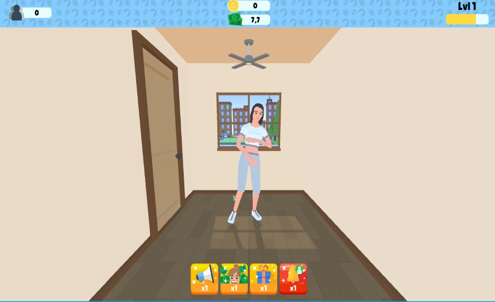 I Best Dancer! screenshot