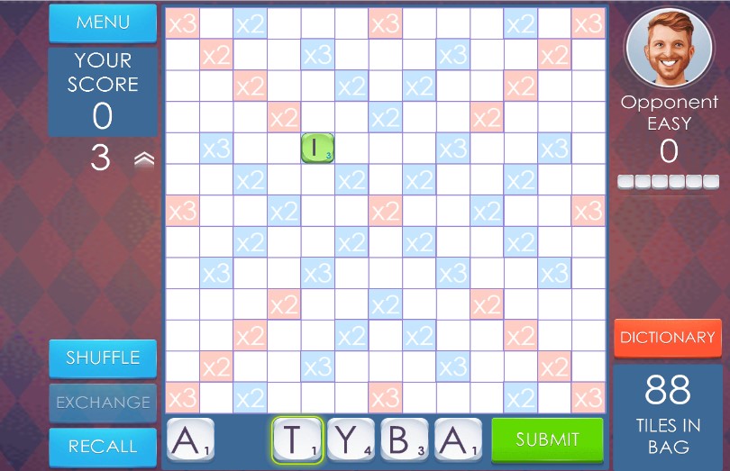 Outspell screenshot