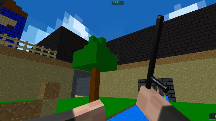 Pixel Gun 3D screenshot
