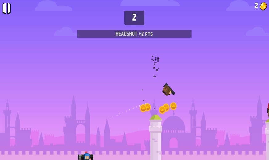 Shooter Hero screenshot