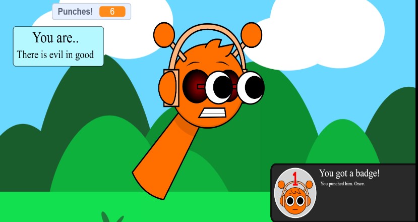 Sprunki Puncher screenshot