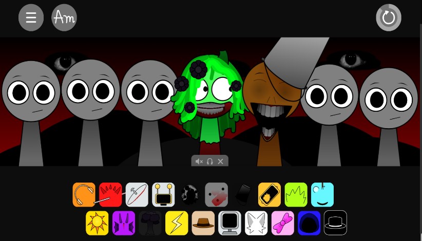Sprunki Swapped screenshot