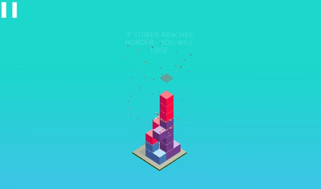 Stack Rush screenshot