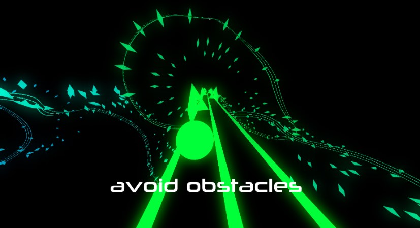 Tap Road Beat screenshot