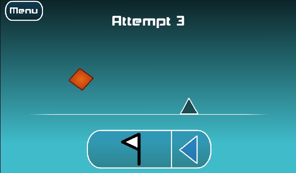 The Impossible Game screenshot